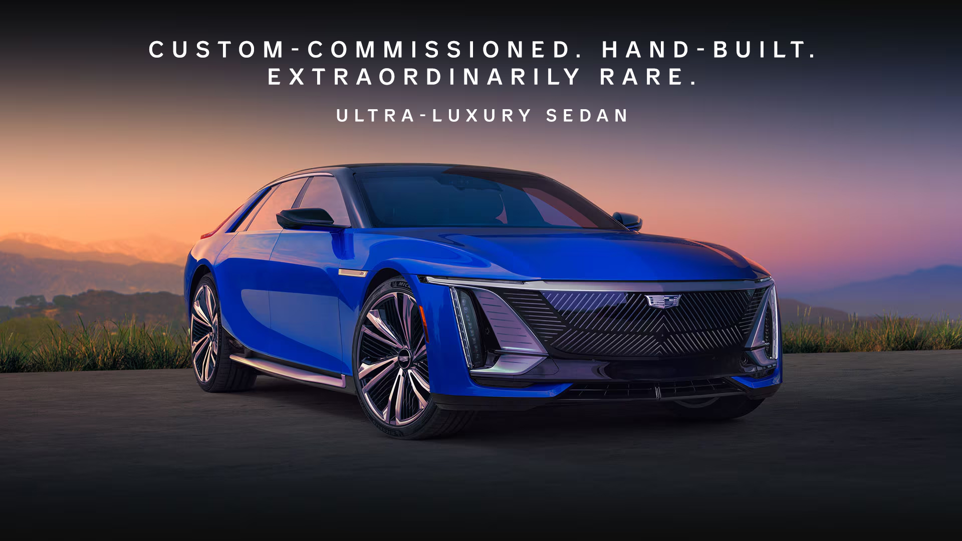 2025 Celestiq Markham