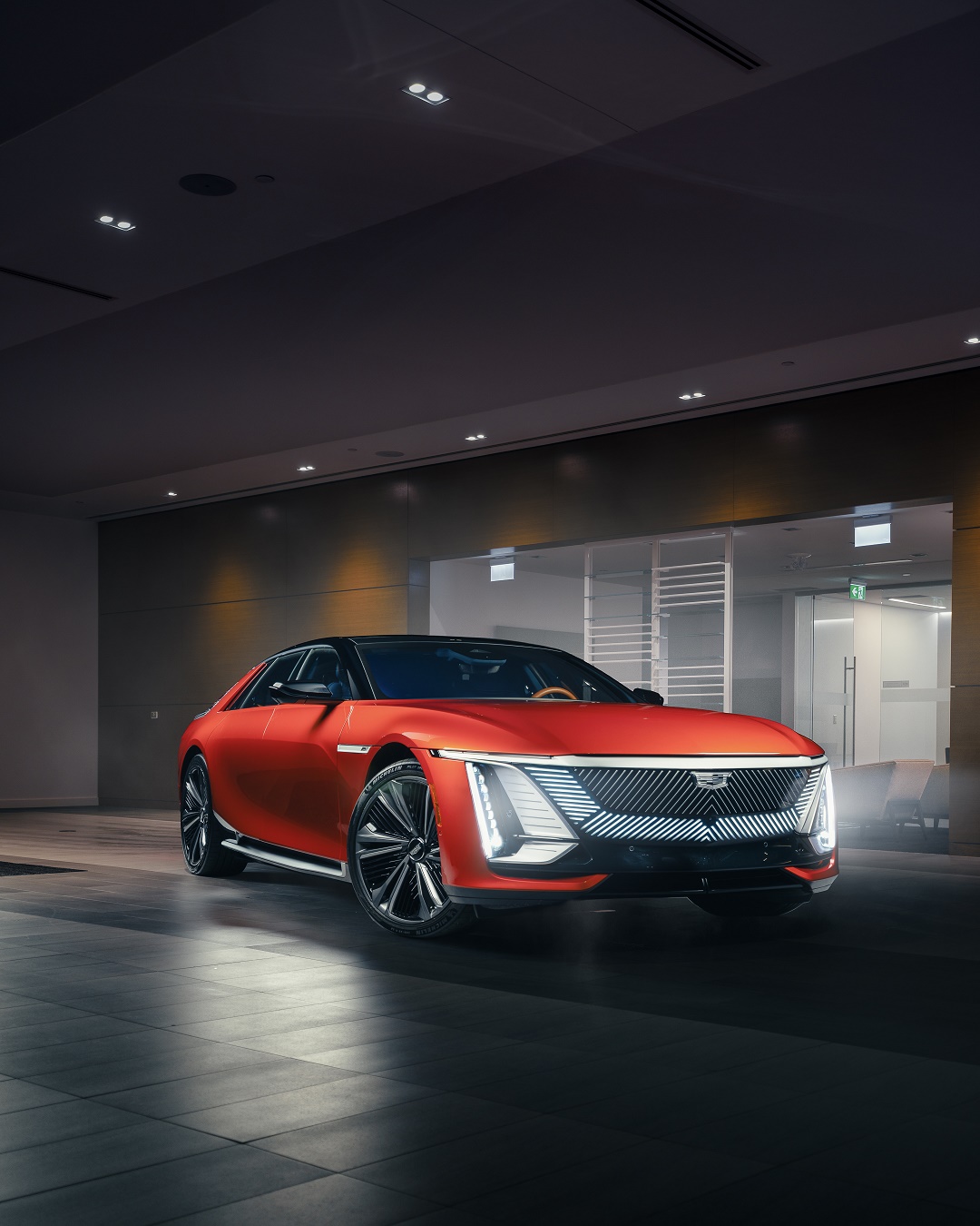 Celestiq Exterior Markham