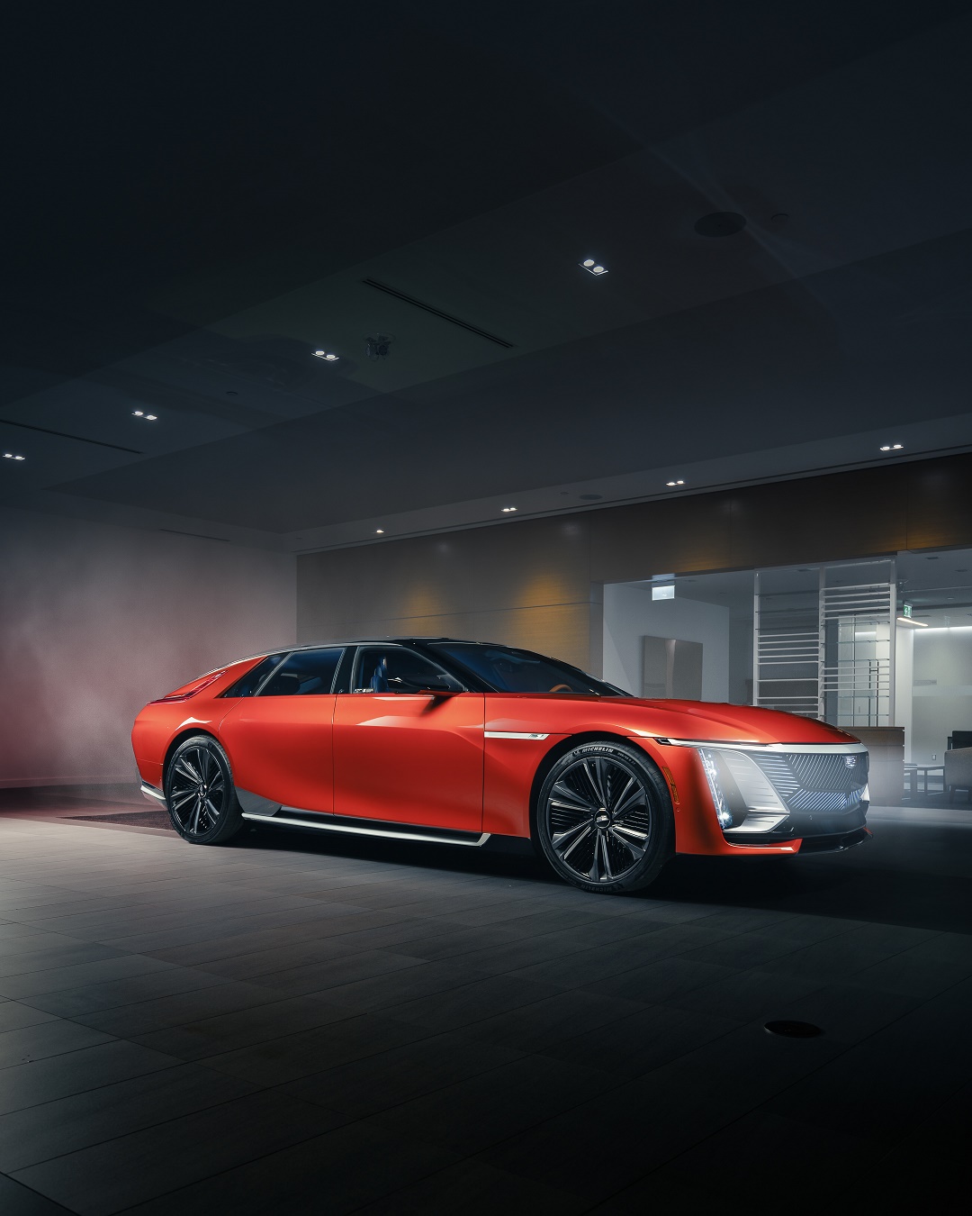 Celestiq Exterior Markham 3