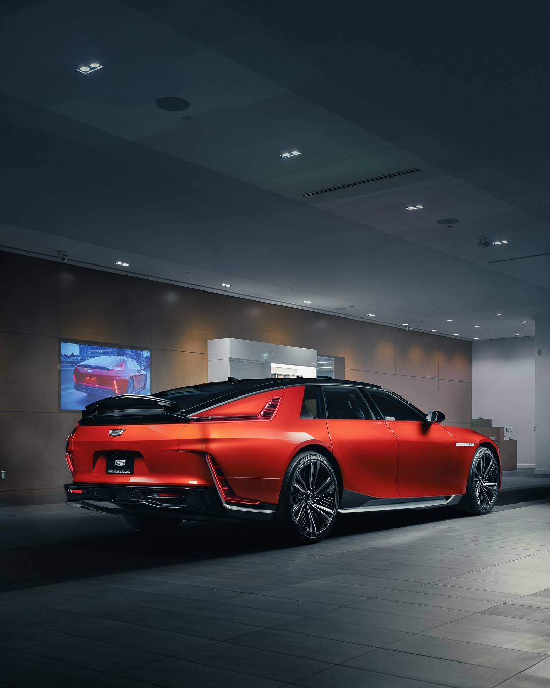 Celestiq Exterior Markham 4